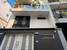 Hình ảnh Cho thuê nhà nguyên căn hẻm xe hơi - đường Nguyễn Văn Trỗi - P15, PN