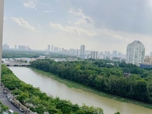 Hình ảnh Chuyên cho thuê Trang Chủ MB66.COM / Đăng Ký Tặng 66K Midtown Phú Mỹ Hưng, 124m2, 3PN,view sông, full