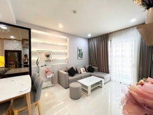 Hình ảnh Chung cư Satra, Phan Đăng Lưu, PN, 150m2, 3p ngủ, nhà mới, NT, 21triệu