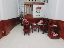 Hình ảnh Cần bán nhanh chủ giảm chào 300 triệu, nhà 4 tầng đẹp ở ngay, 2 mặt