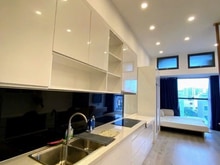 Hình ảnh Cần cho thuê CHDV full NT 32m2 1PN tại SAV6 The Sun Avenue Mai Chí Thọ