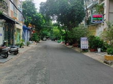 Hình ảnh Bán nhà hẻm Lê Văn Huân, P.13, Tân Bình. DT: 4x15m. Giá: 6,5 tỷ