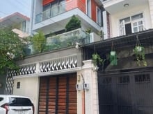Hình ảnh Nhà hẻm ô tô 18A Nguyễn Thị Minh Khai, Quận 1 - giá 22 triệu