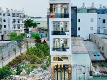 Hình ảnh Bán nhà hẻm 47 Ao Đôi giáp khu Tên lửa,Bình Tân 4x16m, giá 9,5 tỷ
