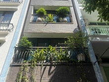 Hình ảnh Hạ chào 2 tỷ Phùng Chí Kiên - 6 tầng 50m2 - vỉa hè ô tô tránh - 2 mặt