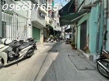 Hình ảnh Bán nhà cách mạng tháng 8  - p10 - khu vip hiếm q3 - dt 43m2- hẻm