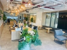 Hình ảnh Sàn văn phòng 352m² hiếm có, hạ tầng hiện đại – giá thuê chỉ 15$/m²