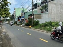 Hình ảnh Đất Mặt Tiền  Long Trường 110 met2 ngang 5met, giá 6.2 tỷ, đường 10met