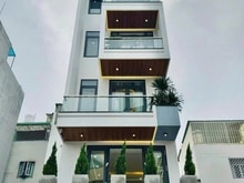 Hình ảnh Cho thuê nhà đẹp, đầy đủ nội thất hẻm xe hơi sát MT Tô Hiến Thành