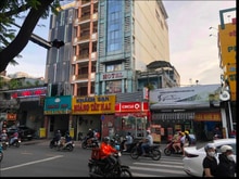 Hình ảnh 290 triệu/m2 Mặt Tiền Thành Thái Q10 Ngang 4,1m Dài 34m dòng tiền 65tr