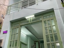 Hình ảnh Nhà Xô Viết Nghệ Tĩnh P.25 Bình Thạnh, Diện Tích 43m2 Giá 4.8 Tỷ.
