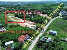 Hình ảnh Mở bán khu phân lô tại đường Dạ Lê, Pháp lý đầy đủ, Đã có sổ