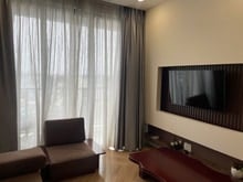 Hình ảnh Cho thuê nhanh căn góc 2pn tại D'lusso full nội thất trống sẵn