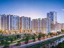 Hình ảnh Chỉ với 179 triệu tương đương 15% đến khi nhận nhà, nằm ngay mặt tiền