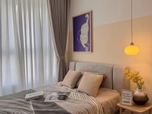 Hình ảnh CH mẫu mới 2025 ,55m2/2tỷ 2 full NT,SHR,dọn ở Gần Sân Bay