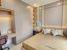 Hình ảnh Cho thuê Trang Chủ MB66.COM / Đăng Ký Tặng 66K  nội thất mới 2 pn Sky Garden 3  giá 19 triệu