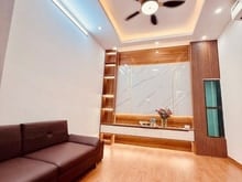 Hình ảnh Nhà đẹp long lanh ngõ Đội Cấn, giá 4.98 tỷ, 18m2x6T, ẢNH THẬT