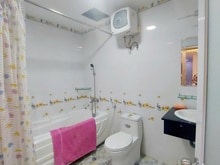 Hình ảnh Cao ốc Đặng văn Ngữ,P10,Phú Nhuận căn 2p ngủ, 2wc, có Nt, 13tr/th