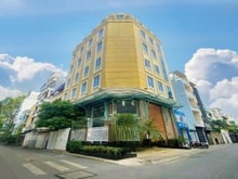 Hình ảnh Cho thuê nhà GÓC 2MT  Nguyễn Hiền,  Phường 4, Quận 3