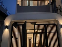 Hình ảnh Nhà siêu to siêu rẽ-quận 7 3x28 - oto -7 tỷ 650