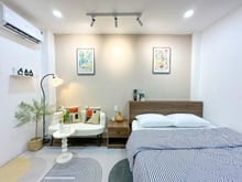 Hình ảnh Siêu phẩm studio ,full nội thất, có cửa sổ ngay trung tâm quận 5