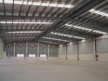Hình ảnh Cho thuê nhà kho 1000M² sẵn PCCC, tại Liên Chiểu – Ggiá chỉ 50k