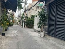Hình ảnh Nhà 2 tầng hẻm xe hơi 44 Bùi Văn Ba quận 7. 5,5*23 chỉ 10,3 tỷ.