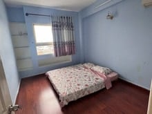 Hình ảnh Chung cư Bàu Cát 7, Tân Bình: 40m2, 1p ngủ, 1wc, máy lạnh, 5tr/th