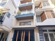 Hình ảnh [QUẬN 3] Bán Nhà 5 Tầng HXH 6M Thông Gần Lý Thái Tổ 4PN Chỉ Hơn 10 Tỷ