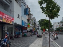 Hình ảnh Bề ngang 4m Dài 25m Góc 2 Mặt Tiền đường 3/2 Q10 vỉ hè 12m Chỉ 35 Tỷ