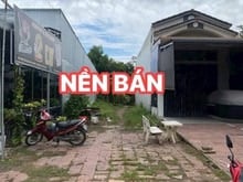 Hình ảnh Nền mặt tiền Trần Bạch Đằng, KDC Đại Học Y Dược, P.Tân An, Cần Thơ
