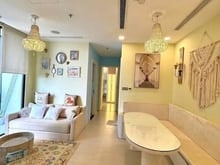 Hình ảnh 🌟🌟 Vinhomes Basson 2Pn ,74m2 nội thất sang trọng giá chỉ 25 tr/th