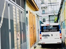 Hình ảnh Bán nhà 496/46/22 Dương Quảng Hàm p6 Gò Vấp , (sát bờ kè Tham Lương