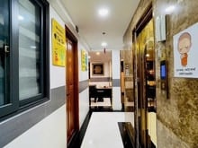 Hình ảnh Bán CHDV Dương Quảng Hàm, 1 hầm 6 tầng thang máy, ngang 7m giá 40 tỷ.