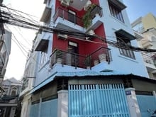 Hình ảnh Nhà góc 2 mặt hẻm 6m ô tô quay đầu – nguyễn thị thập, kế khu him lam,