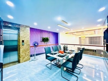 Hình ảnh Bán nhà hẻm 2 xe hơi tránh nhau Quang Trung P10, 5 tầng thang máy, 80m