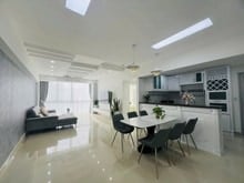 Hình ảnh Cho thuê Trang Chủ MB66.COM / Đăng Ký Tặng 66K Mỹ Đức Đường Nguyễn Đức Cảnh 124m2 3PN full nội thất.