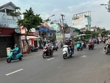 Hình ảnh HÀNG HIẾM, mặt tiền nguyễn kiệm, trung tâm gò vấp gần BV175 chỉ 22 Tỷ