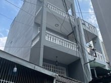 Hình ảnh Nhà Hoàng Hoa Thám P.5 Bình Thạnh-4 Tầng-15 Phòng Cho Thuê-Giá 12 Tỷ.