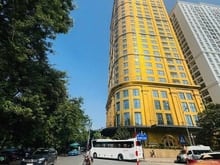 Hình ảnh 🌟Phải Thật Nhanh! Vip nhất tập thể Giảng Võ_Ba Đình_view hồ_Sổ to_80m