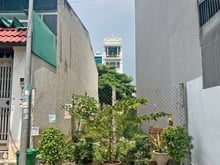 Hình ảnh Tìm chủ mới lô đất hẻm 51/ Đường 18b, DT; 4 x 24m, Giá: 6.3 ỷ