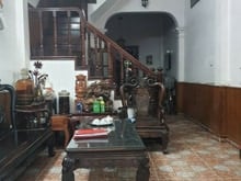 Hình ảnh Bán nhà Hà Đông KĐT Mộ Lao, 10,7 tỷ, 44m2 x 4 tầng, ô tô đỗ.