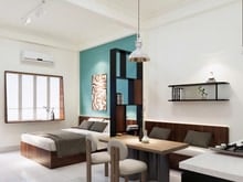 Hình ảnh ⚜️[MỚI 100%] CĂN HỘ STUDIO Thiết kế đẹp - Ban công riêng - Vị trí đẹp