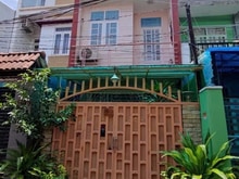 Hình ảnh Bán nhà 1 trệt 1 lầu nguyễn thị thập, q7, 4×19m, dtcn 68m, 8.2 tỷ