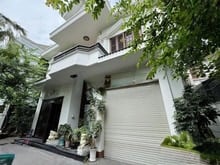 Hình ảnh Biệt thự cho thuê 16X20 5P đường 28, Phường 6, Gò Vấp, Tp Hồ Chí Minh