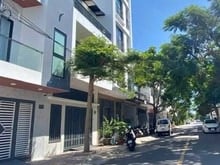 Hình ảnh Bán nhà đẹp Ba Làng-DT50m2-3TẦNG-3PN-góc2Mt ôtô 6m-vĩnh hoà-NT-6ty5