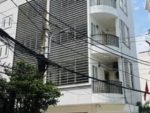 Hình ảnh Cho thuê Nhà hẻm, căn góc 2 mặt tiền địa chỉ 2/1a Cao Thắng, P5, Q3