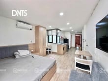 Hình ảnh Căn Hộ 1Phòng ngủ +Sân Máy Giặt Riêng Gần Ga Metro Bến Thành Q1