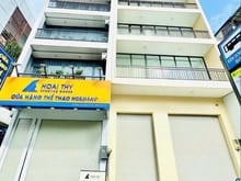Hình ảnh Cho thuê nhà mặt tiền Nguyễn Văn Thủ, Đakao, Quận 1 - Có thang máy