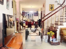 Hình ảnh Bán gấp Biệt thư Nguyễn Oanh ngang 14m 2 tầng mái thái 250m2 giá 22.5